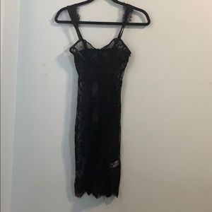 Lacey Dress